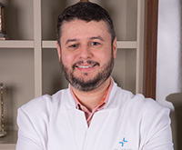 Atendimento médico classe A e multidisciplinar, na Clínica Capozzielli