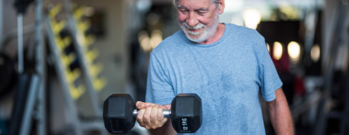 Treinamento com pesos ajuda a tratar declínio cognitivo