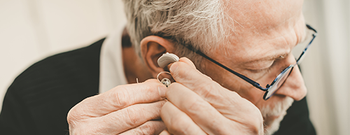 Perda auditiva e memória