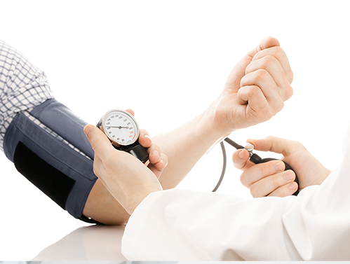 Um mundo de hipertensos