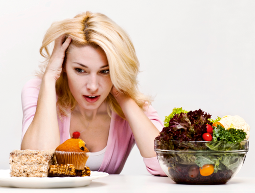 Dieta ioiô pode até causar obesidade