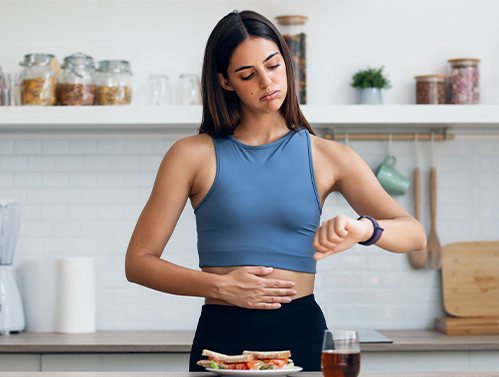 Exercícios moderados diminuem o apetite?