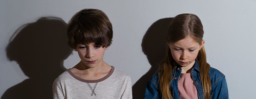 Depressão: meninos x meninas