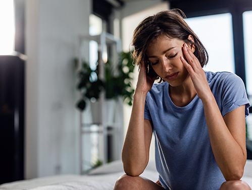 enxaqueca e doença intestinais
