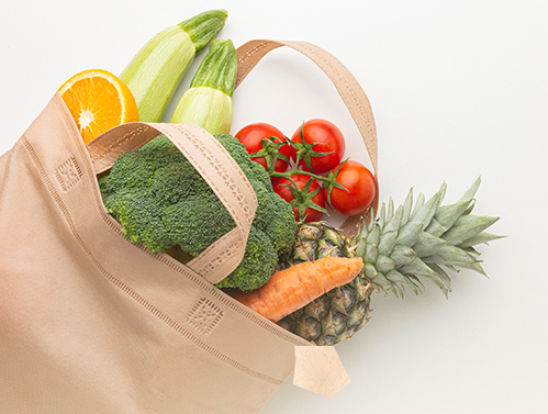 Alimentação e câncer colorretal