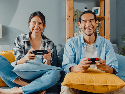 Videogame e Memória