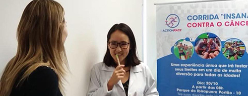 Promovendo saúde na Pinheiro Neto Advogados