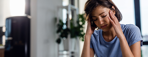 enxaqueca e doença intestinais