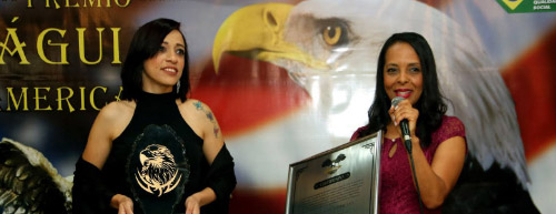 Clínica Capozzielli ganha Prêmio Aguia Americana