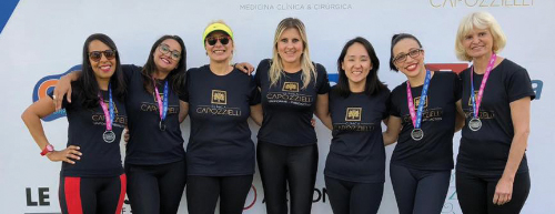 Clínica Capozzielli participa do Action Day, no Ibirapuera