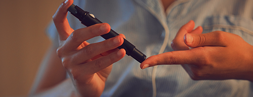 Notívagos e diabetes tipo 2