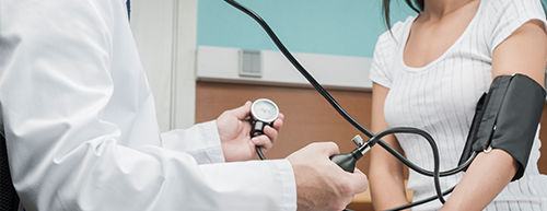 Pressão Alta e Foco