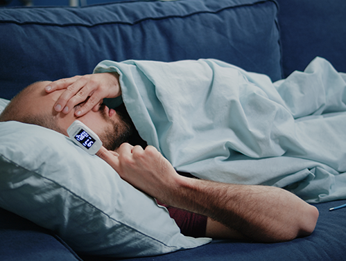 Padrões de sono e diabetes