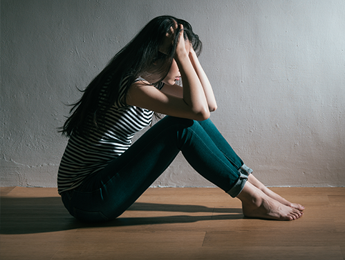 Depressão afeta memória