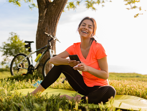 Estilo de vida tem  impacto maior na saúde da mulher