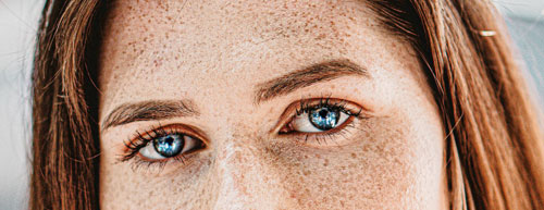 A genética por trás do rosto