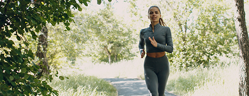 Caminhar faz um bem!!!