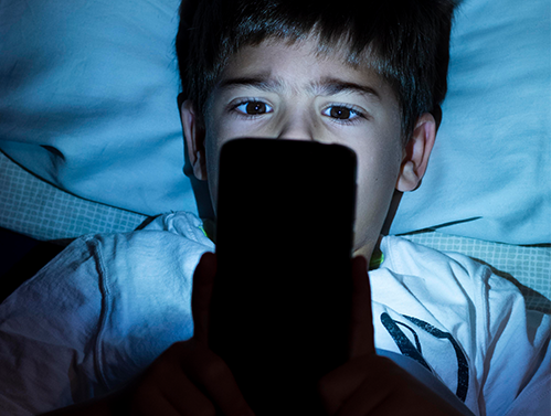 Pouco sono na infância e hipertensão na juventude