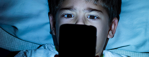 Pouco sono na infância e hipertensão na juventude