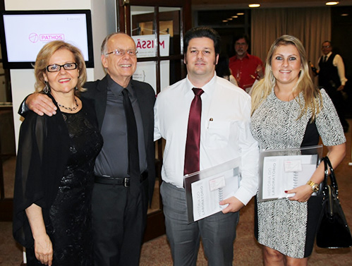 Pathos e Capozzielli firmam parceria