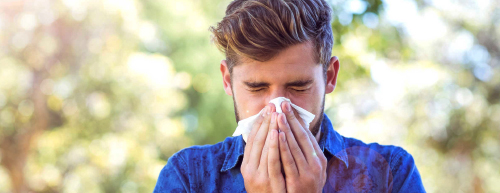 Alergias  e distúrbios emocionais