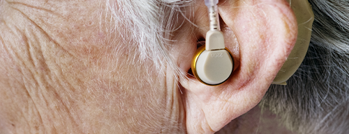 Audição e demência