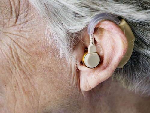 Audição e demência