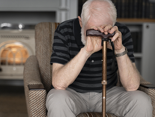 Isolamento e Risco de Demencia