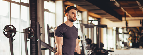 Personalidade x tipo de exercício