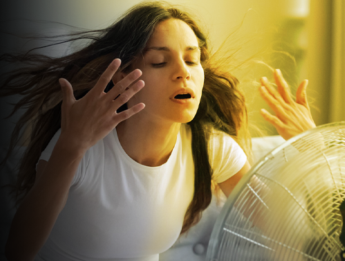 Calor extremo e saúde mental