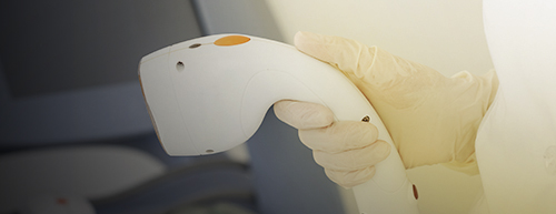 Laser para matar bactérias humanas