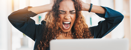 Você se irrita facilmente?