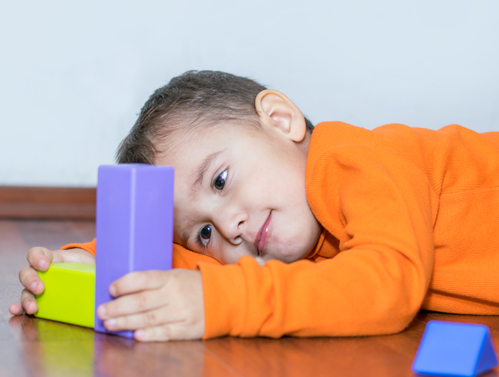 Proteína translocadora e autismo