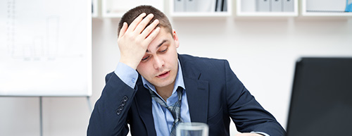 Trabalho demais aumenta risco de AVC