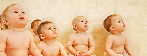 Implantes feitos em impressoras 3D curam bebês 