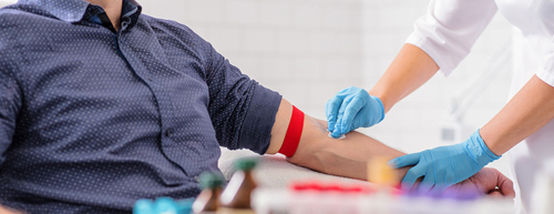 Um exame de sangue para 50 tipos de câncer