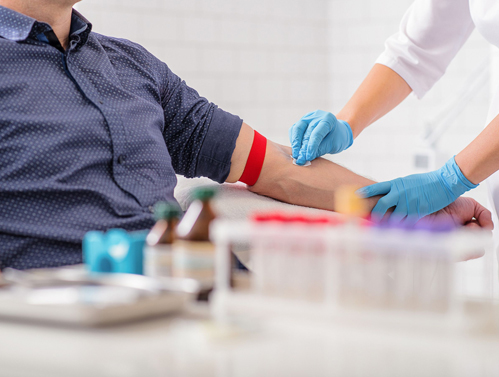 Um exame de sangue para 50 tipos de câncer