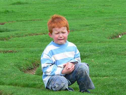 Por que choramos de emoção?