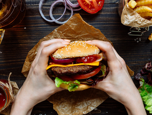 Por que comemos demais?