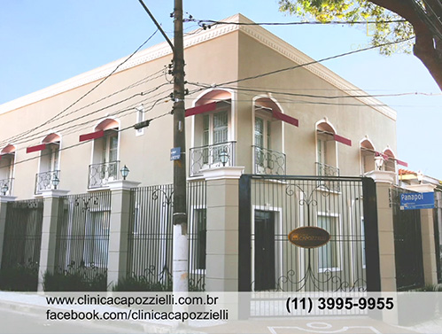 Clínica Capozzielli na RedeTV! e Rádio Transamérica