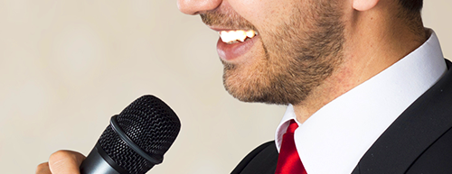 Esperança para recuperar a voz