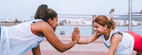 Atividade física e saúde mental