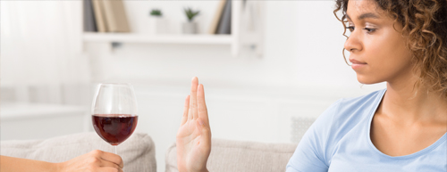 Álcool e risco de aborto