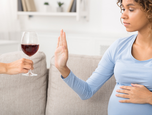 Álcool e risco de aborto