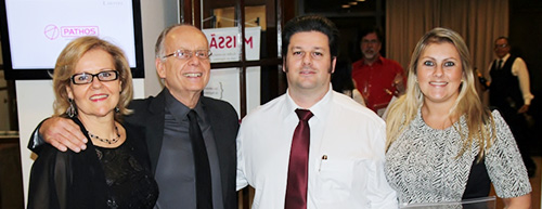 Pathos e Capozzielli firmam parceria