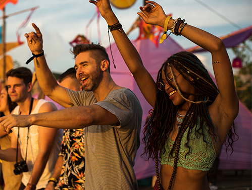 porque a música nos faz dançar