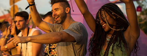 porque a música nos faz dançar