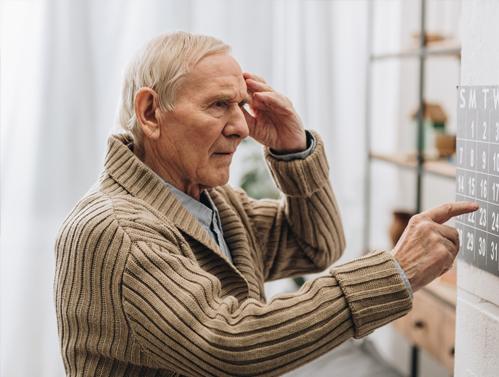 Genética para a perda de Memória