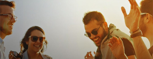 Neurônios amigos da vida social