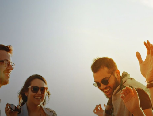 Neurônios amigos da vida social